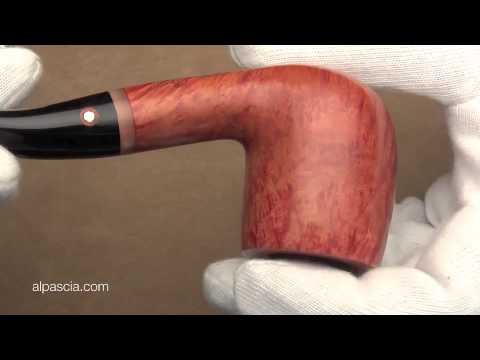 pipa Tom Spanu 186 - tobacco pipe