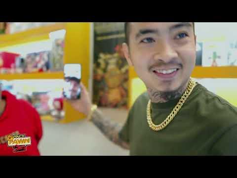 Pinoy Pawnstars Ep.148 - Fliptop Battle Of The Century