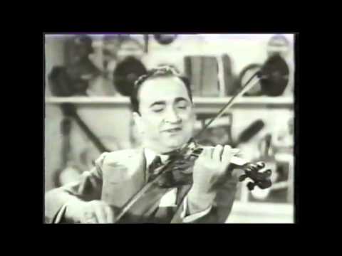 Rubinoff and his Violin - The Music Shop