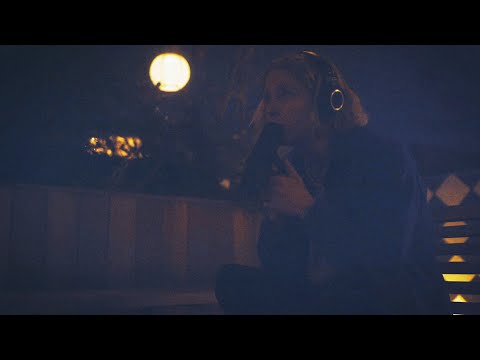 Brother Leo - Hallelujah (Acoustic live session somewhere in Hackney)