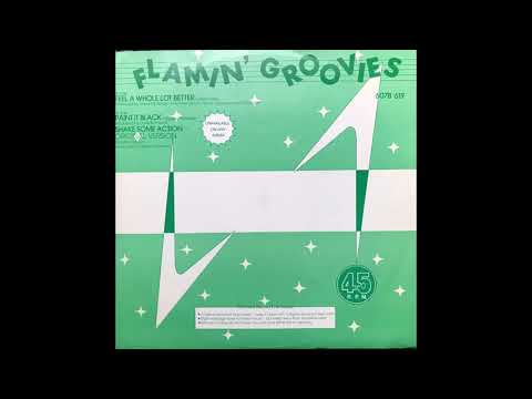 Shake Some Action (Original Version) - Flamin' Groovies