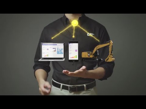 IT PAYS TO GET CONNECTED | Cat® LINK Technology