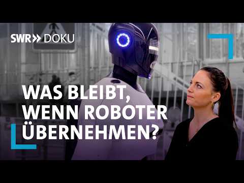 Video Thumbnail: Jobangst und Roboterträume - Eine Reise zwischen Krise und Aufbruch | SWR Doku