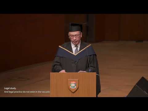 HKU Law 217th Congregation 2026
