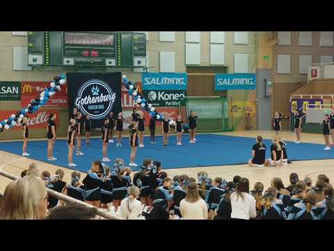 GCO juluppvisning 2019 Ligers