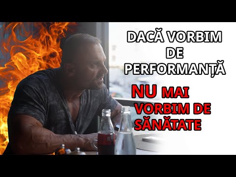 John V. Oprea - În performanță nu există sănătate - Podcast #4