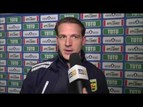 Nabeschouwing Robbert Schilder AZ   SC Cambuur