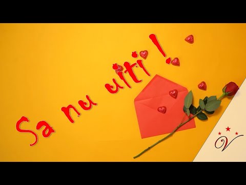 Declaratie de dragoste la distanta | Sunt cel care te va astepta si te va iubii mereu !