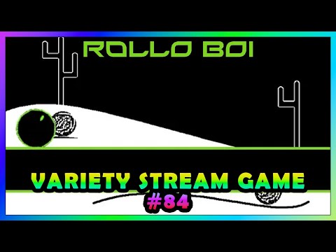 Rollo Boi | Variety Ep. 84 | A Fun, Challenging, and OVERLOOKED puzzle platformer!