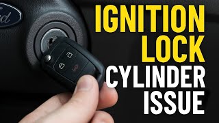 Ford Ignition Key Won’t Turn? Quick & Easy Fix | SSM 51122 Diagnosis + Forum Solutions