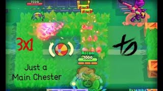 The best FRONT DEFENSE ever!!!