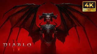 DIABLO IV Lilith's RETURN: Sanctuary in Peril | Diablo Chronicles