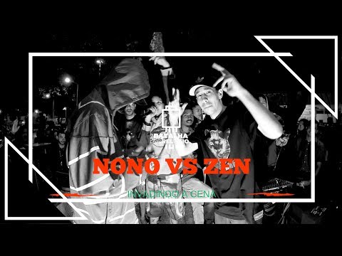 Nono vs Zen - Semifinal - 35º Edição Batalha do Relógio 2018 - Taguatinga/DF