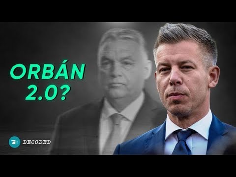 Video Thumbnail: Orbán 2.0? Wie tickt Ungarns Péter Magyar wirklich? | :DECODED