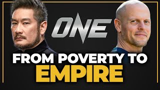 From Dirt Poor to Top-10 Sports-Media Franchise — Chatri Sityodtong, CEO of ONE Championship