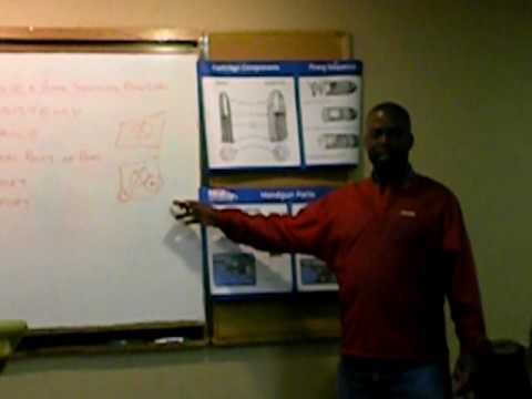 Detroit Michigan CCW Class: Consistent Shooting Results