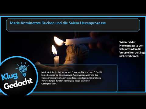 Geschichten und Irrtümer der Geschichte