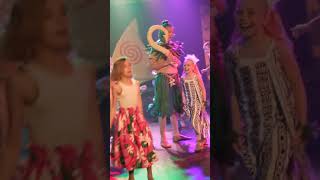 Moana Jr. Encore Vivian Age 6