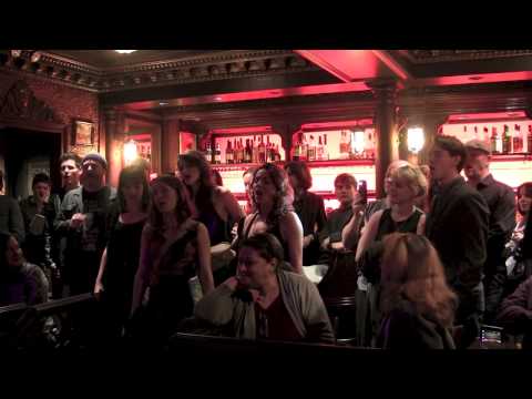 The Last Ship Company - "Fields of Gold" (Sting)