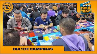 THIS IS TUZZY EP.25 | A LUTA PELO DAY 2 COMEÇOU