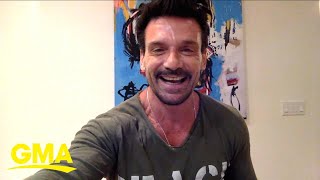 Frank Grillo on his roles in ‘Kingdom’ and ‘Billions’ l GMA video