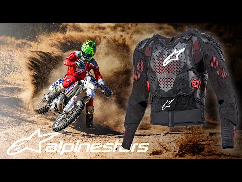 Alpinestars Bionic Tech V3 Protection Jacket