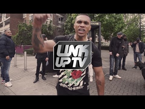 Blackrein - Life Of Crime [Music Video] Link Up TV