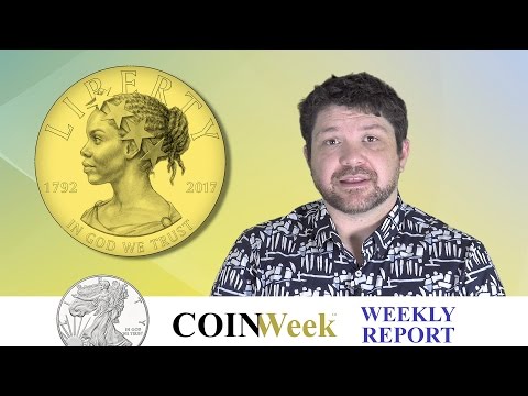 CoinWeek Weekly Coin Report - March 18, 2016 - 4K Video
