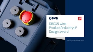 PVH - DBOX5 iF Awards 2024