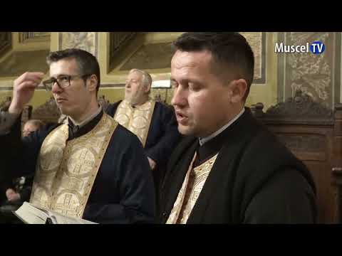 Jurnal MUSCEL TV 27.03.2023 Hram de Bunavestire la biserica Sfântul Nicolae