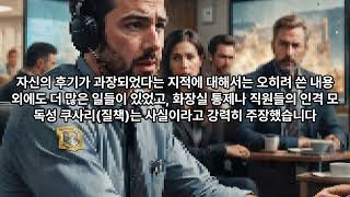 2025년 대한민국 남자 최악의 알바는?? 쿠팡 지옥 알바 후기