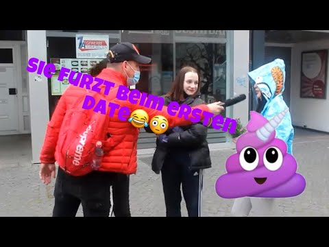 VOR DEM PARTNER FURZEN? (STREET COMEDY) DUSTINJOTV #streetcomedy #comedy #straßenumfrage