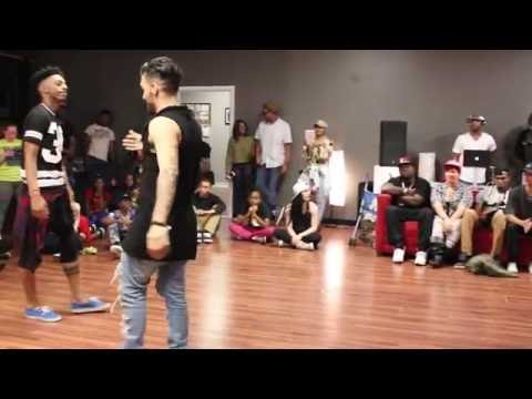 FULL OF FUNK JAM 2: T-MOTION VS SAMY HAWK