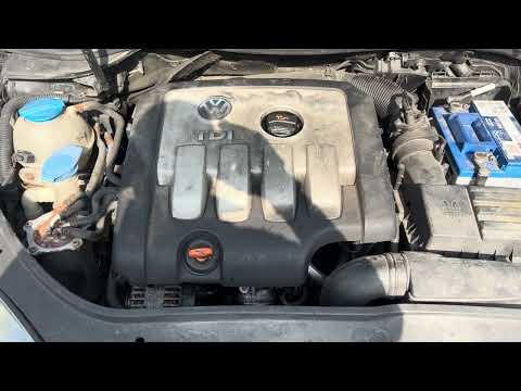 фото двигатель (двс) volkswagen golf-5 0