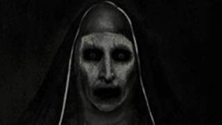 Valak&#39;s theme - Hark! The Herald Angels Sing (The Conjuring 2 soundtrack)