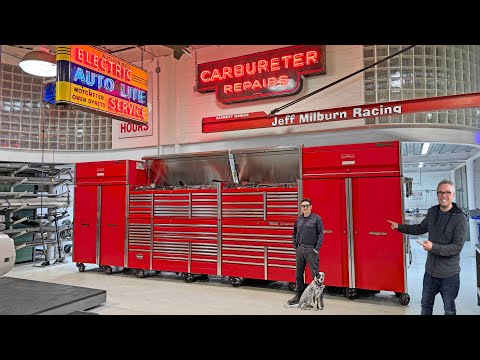 The Mechanic Johnny Cash and Elvis Would’ve Wanted (Toolbox Tour)