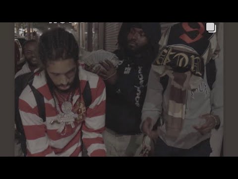 DreThaWiz x OT7Quanny x Tovi - TODAY (OFFICIAL MUSIC VIDEO)