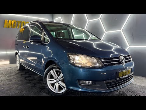 ◼️2015 VOLKSWAGEN SHARAN 1.4 TSI AUTOMATIC◼️ - Image 2