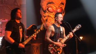 Trivium LIVE Rise Above The Tides : Amsterdam, NL : "Melkweg" : 2017-02-21 : FULL HD, 1080p
