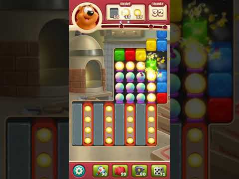 Toon Blast 2708 ??!! 🌛 🌞 🌜