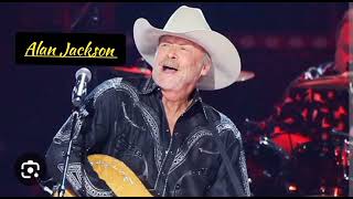 listen to your senses @AlanJacksonMusic