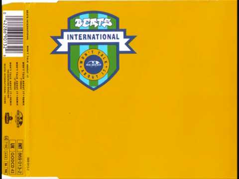 Won't talk about it - Fatboy Slim Mix - Beats International