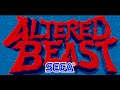 Genesis Longplay Altered Beast
