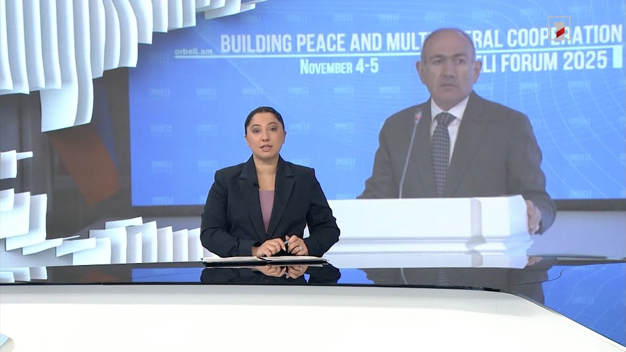 Արևմտահայերեն լուրեր. շաբաթվա ամփոփում | 09.11.2025