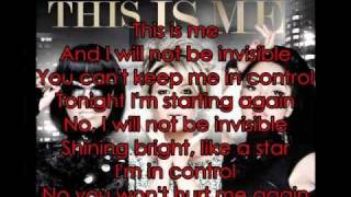 Monrose - This Is Me Lyrics