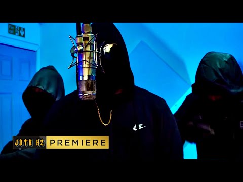 #TPL BM X Mini X Sava #OTP - Plugged In with Fumez (432Hz Music Video)