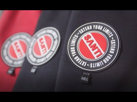 Dry Suit SANTI- with MASSUB #getyourSanti