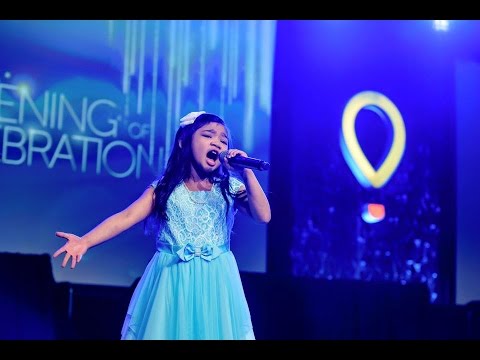 Whitney Houston Greatest Love of All - Cover by Angelica Hale for CMN Hospitals