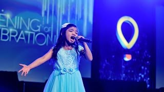 Whitney Houston &quot;Greatest Love of All&quot; - Cover by Angelica Hale for CMN Hospitals