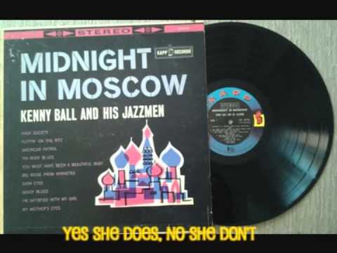 Midnight In Moscow   Kenny Ball   Full Album